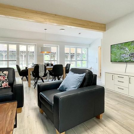 Gut Gross Fedderwarden, Ferienwohnung Mettje Butjadingen Extérieur photo